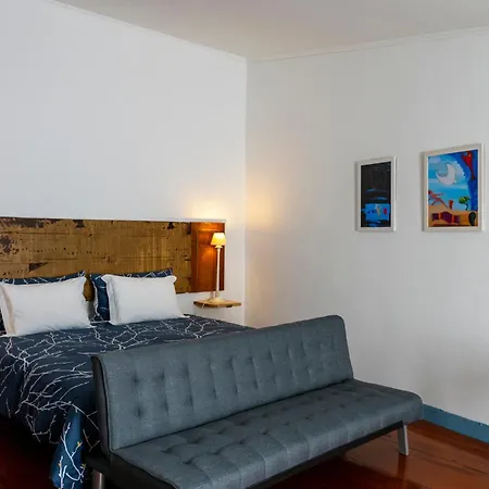 בית הארחה Casadangra, Angra do Heroísmo