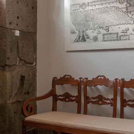 Casadangra, בית הארחה