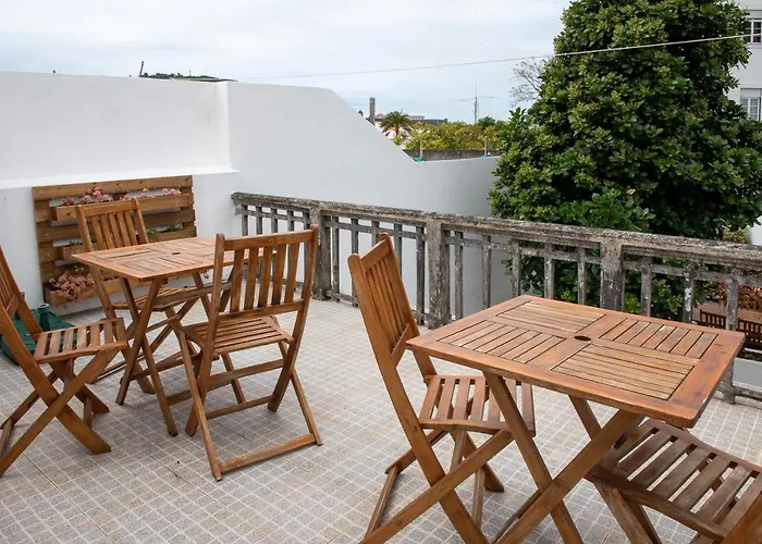 Casadangra, Penzion Angra do Heroísmo