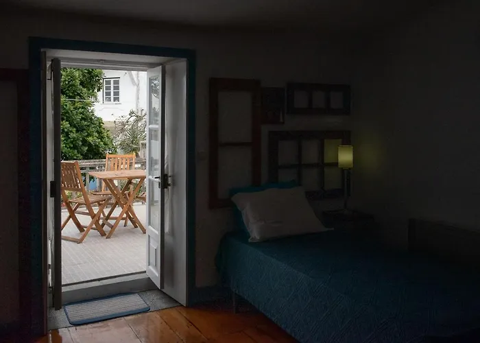 Casadangra, Penzion Angra do Heroísmo