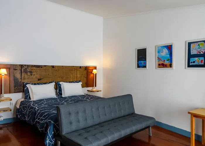 Penzion Casadangra, Angra do Heroísmo