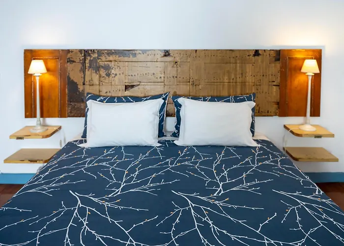 Casadangra, Penzion Angra do Heroísmo