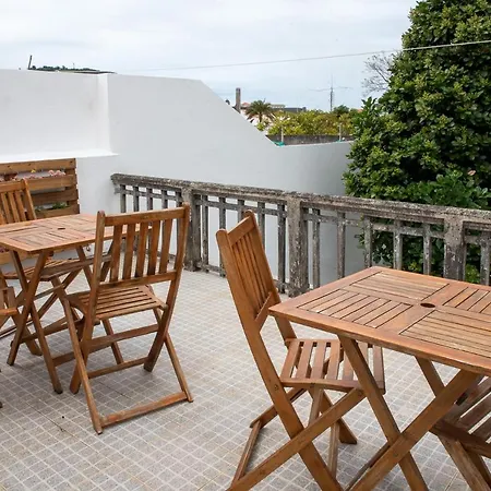 Casadangra, Πανσιόν Angra do Heroísmo