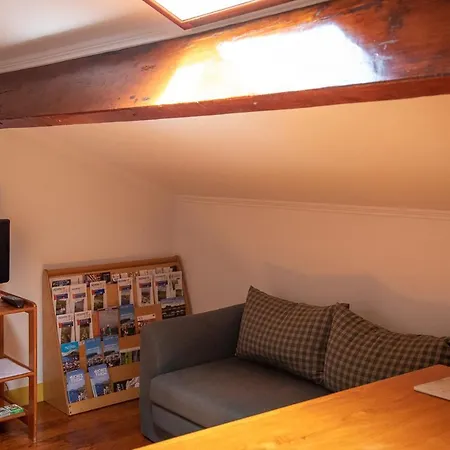 Casadangra, Guest house