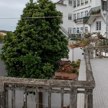 Casadangra, Pensión Angra do Heroísmo