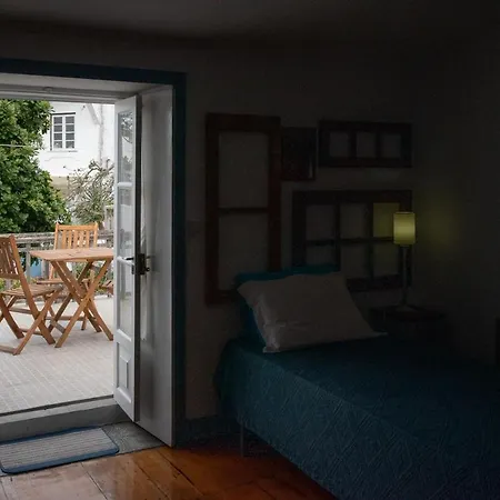 Casadangra, Pensión Angra do Heroísmo