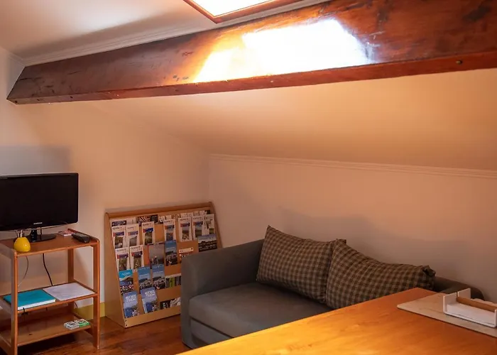 Casadangra, בית הארחה