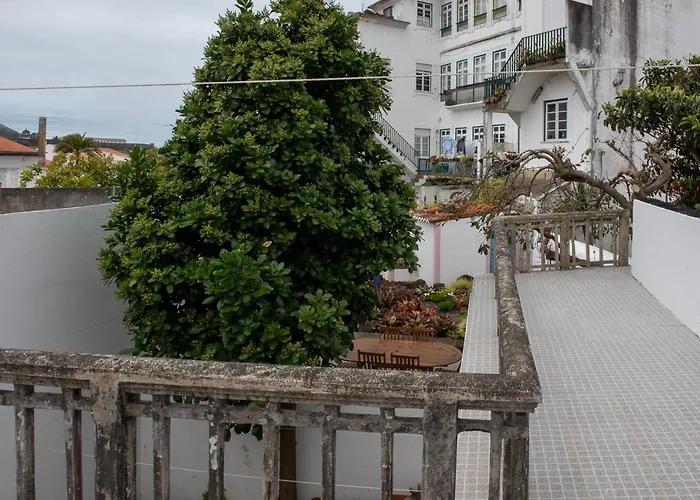 Casadangra, בית הארחה Angra do Heroísmo