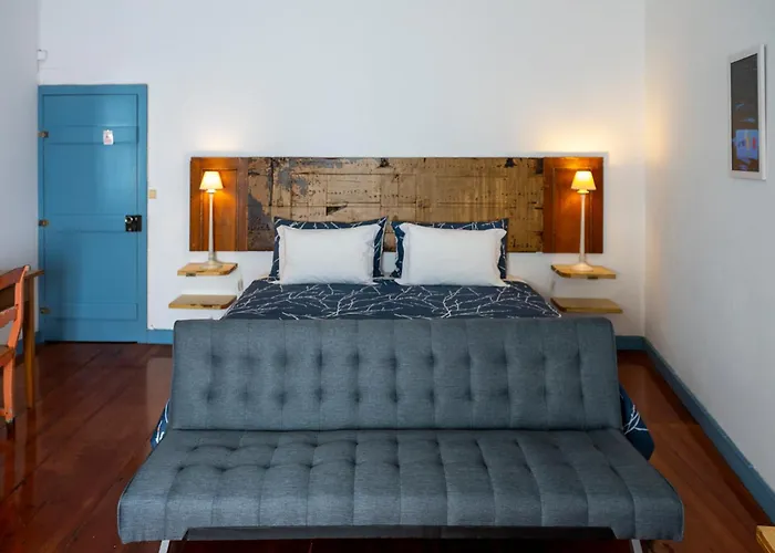 בית הארחה Casadangra, 4*