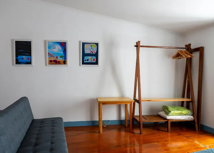 בית הארחה Casadangra, Angra do Heroísmo