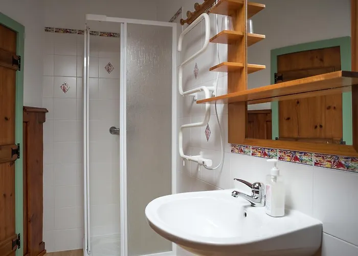 Casadangra, בית הארחה