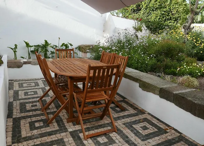 Casadangra, בית הארחה Angra do Heroísmo